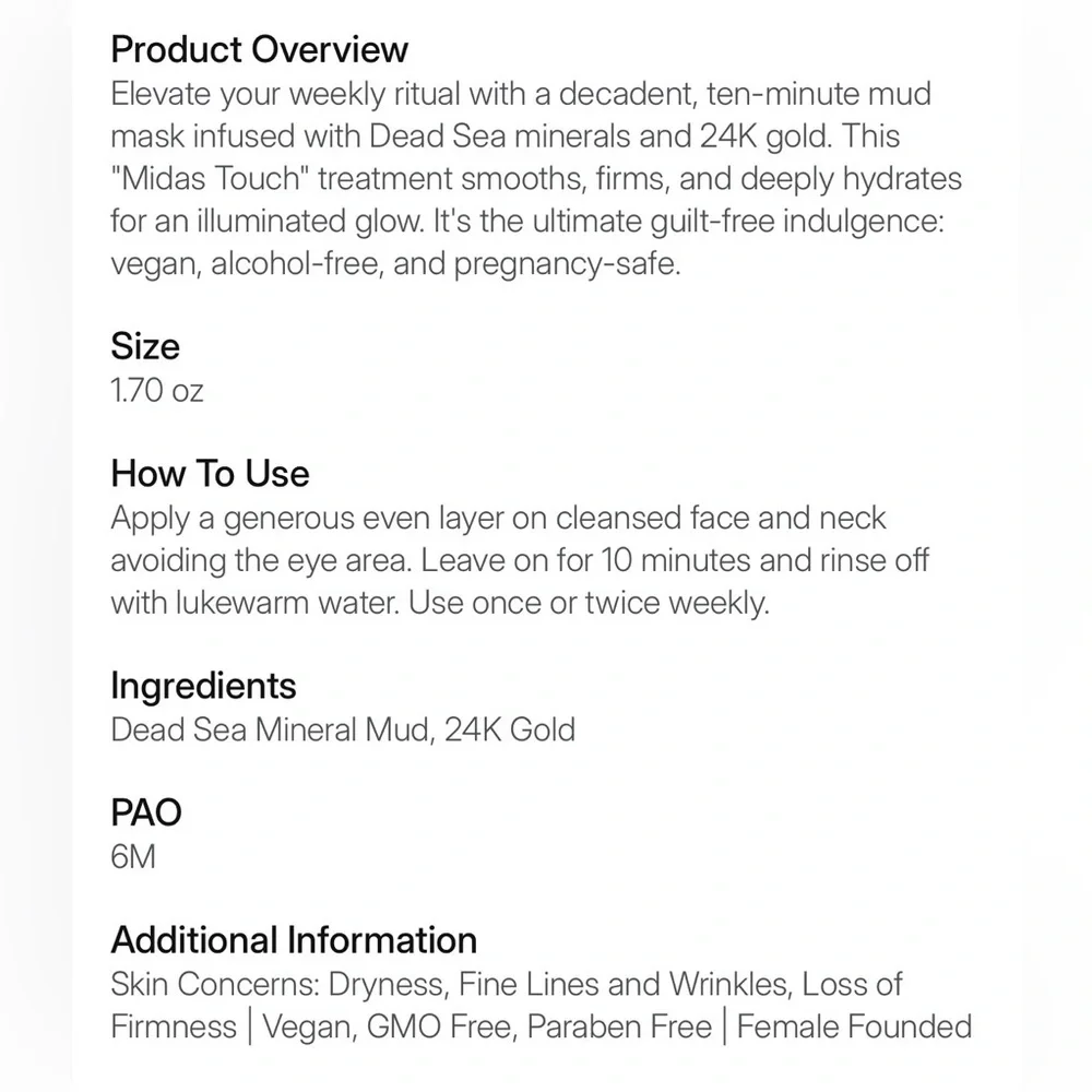 AHAVA brand item